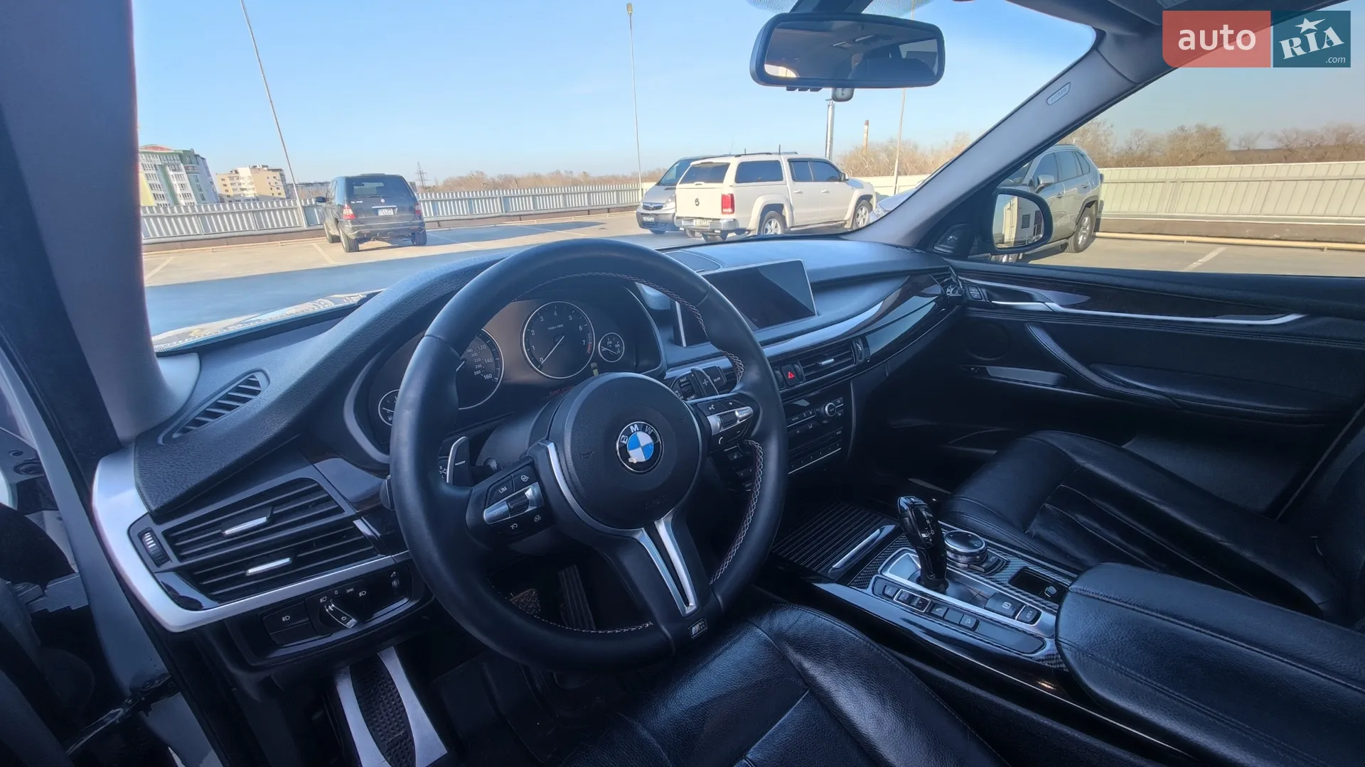 2014 BMW X5 - мініатюра 20