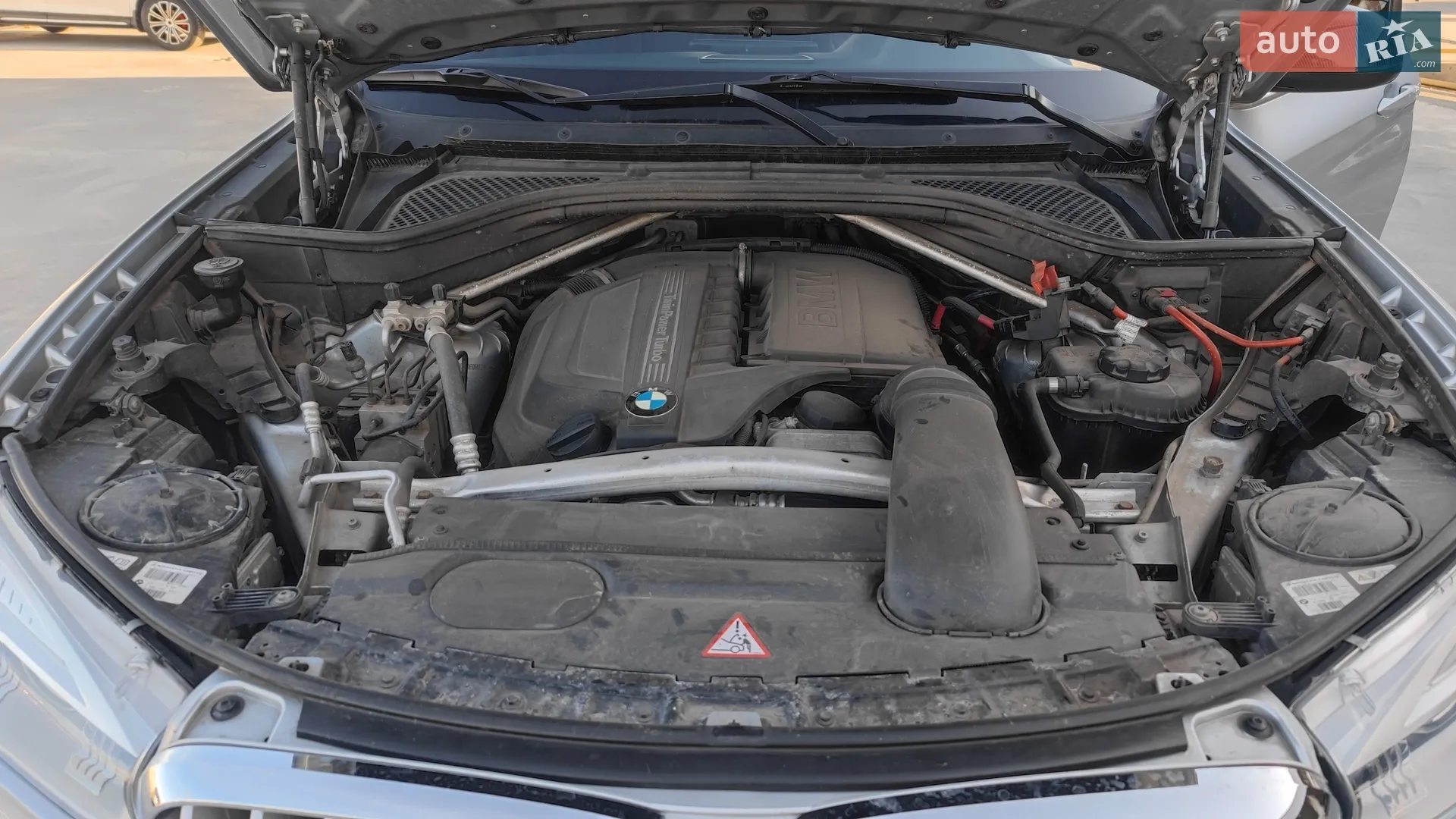 2014 BMW X5 - мініатюра 33