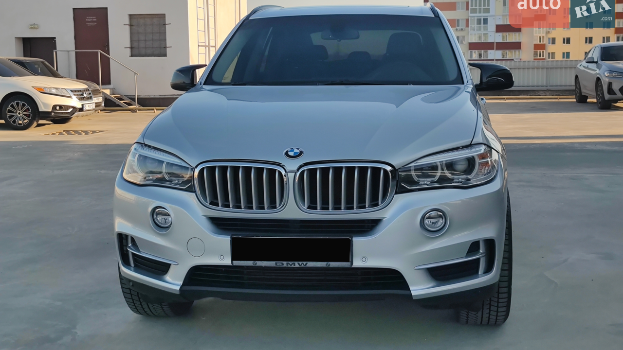 2014 BMW X5 - мініатюра 46