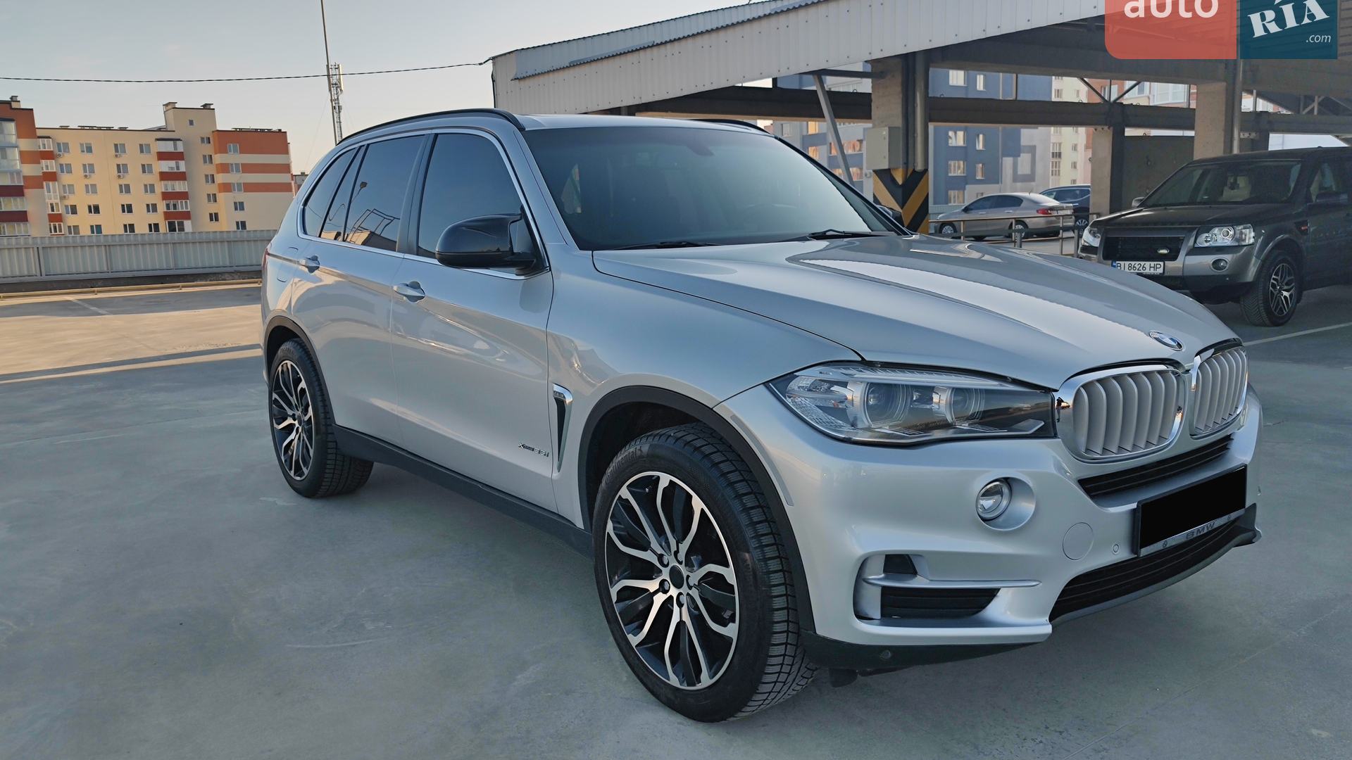2014 BMW X5 - мініатюра 53