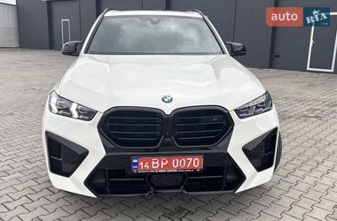 Позашляховик / Кросовер BMW X5 2020 в Чернівцях