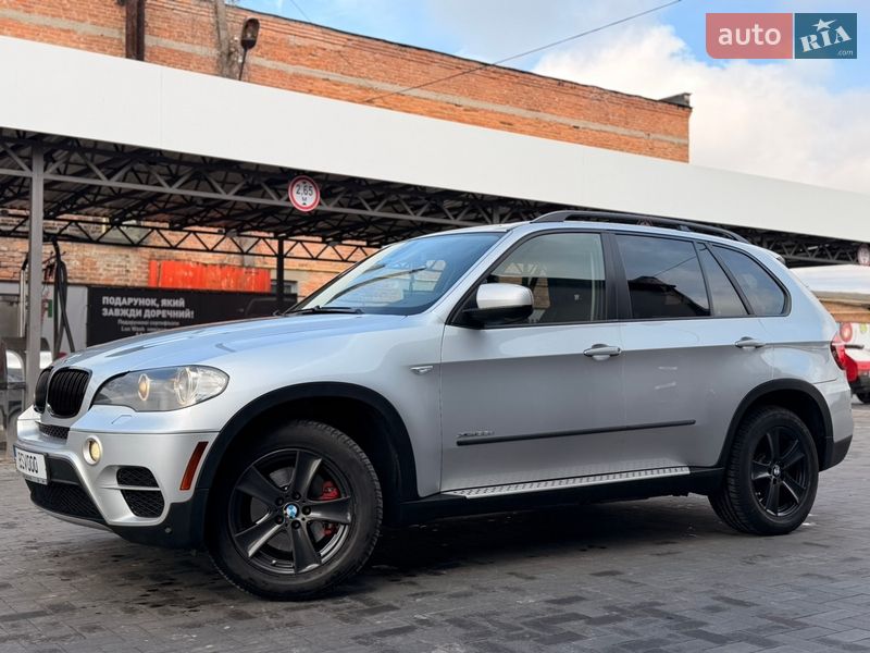 Внедорожник / Кроссовер BMW X5 2011 в Лубнах фото 5 Внедорожник / Кроссовер BMW X5 2011 в Лубнах