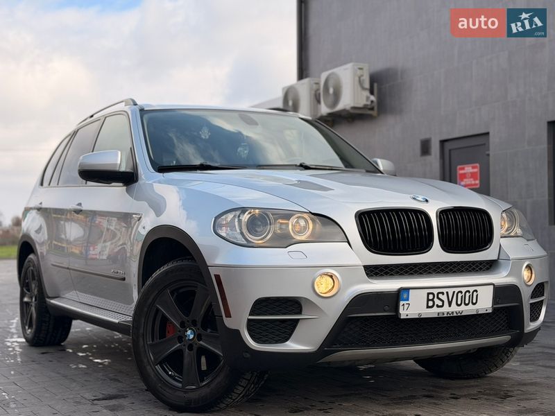 Внедорожник / Кроссовер BMW X5 2011 в Лубнах фото 6 Внедорожник / Кроссовер BMW X5 2011 в Лубнах