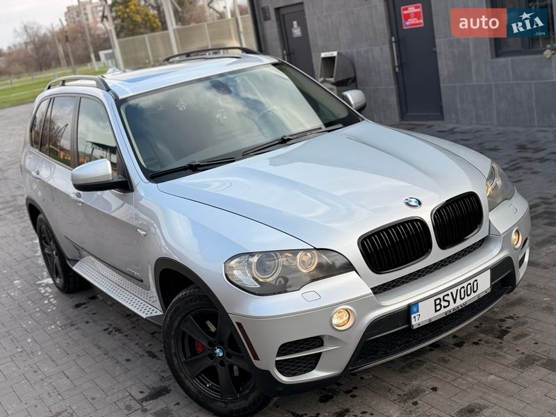 Внедорожник / Кроссовер BMW X5 2011 в Лубнах фото 9 Внедорожник / Кроссовер BMW X5 2011 в Лубнах
