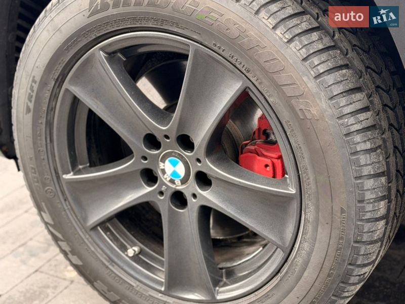 Внедорожник / Кроссовер BMW X5 2011 в Лубнах фото 19 Внедорожник / Кроссовер BMW X5 2011 в Лубнах