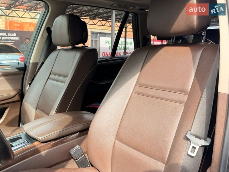 Внедорожник / Кроссовер BMW X5 2011 в Лубнах фото 30 Внедорожник / Кроссовер BMW X5 2011 в Лубнах