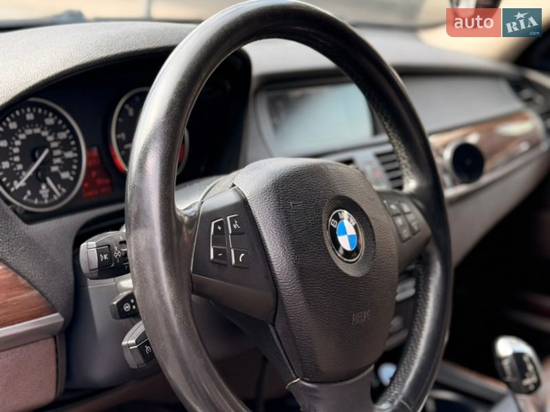Внедорожник / Кроссовер BMW X5 2011 в Лубнах фото 33 Внедорожник / Кроссовер BMW X5 2011 в Лубнах