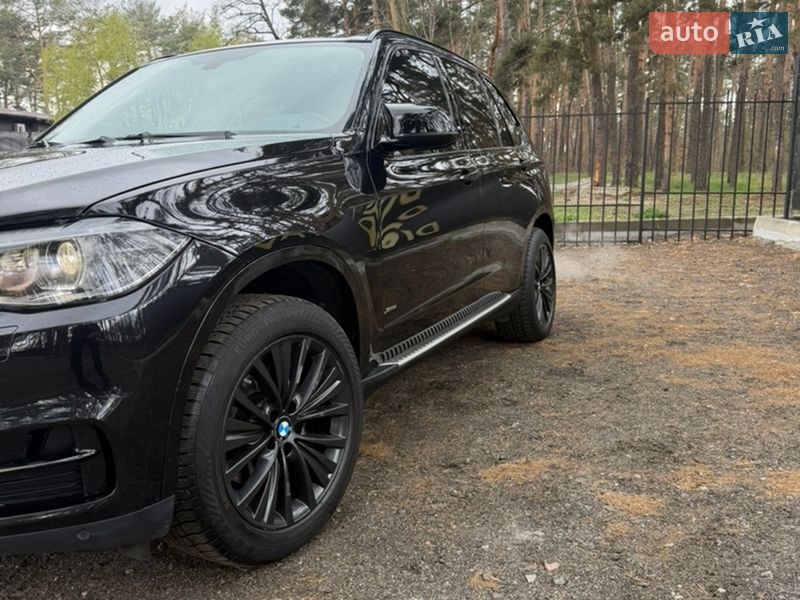 Внедорожник / Кроссовер BMW X5 2014 в Киеве фото 4 Внедорожник / Кроссовер BMW X5 2014 в Киеве
