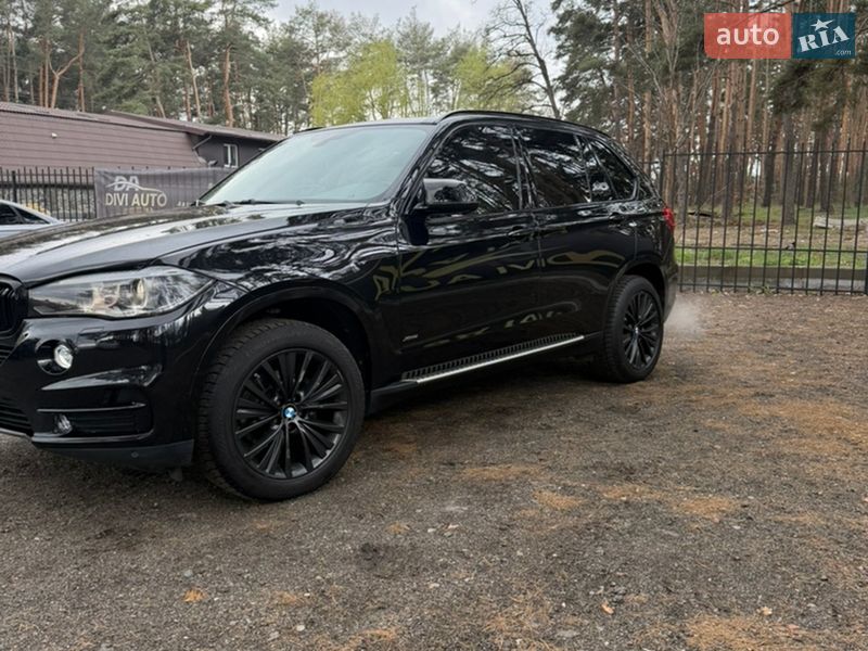 Внедорожник / Кроссовер BMW X5 2014 в Киеве фото 6 Внедорожник / Кроссовер BMW X5 2014 в Киеве