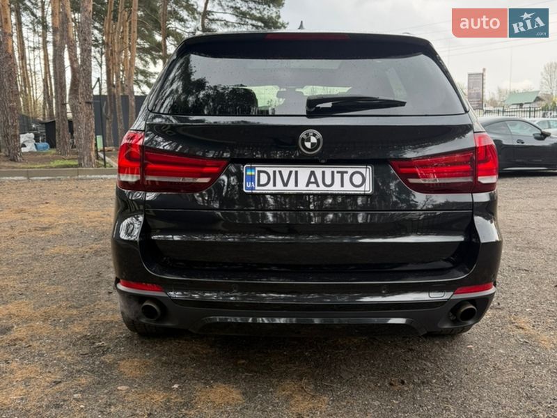 Внедорожник / Кроссовер BMW X5 2014 в Киеве фото 10 Внедорожник / Кроссовер BMW X5 2014 в Киеве