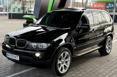 Позашляховик / Кросовер BMW X5 2001 в Одесі