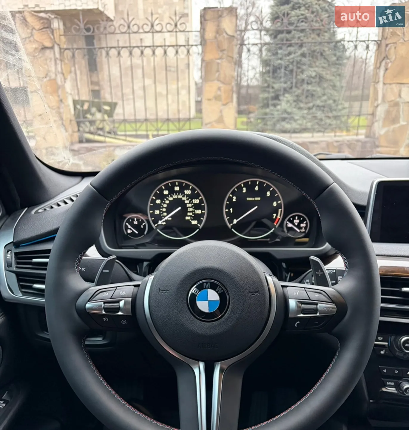 2017 BMW X5 - мініатюра 19