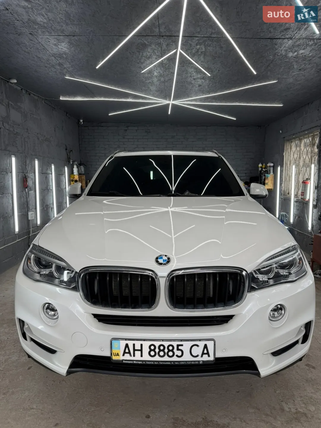 2015 BMW X5 - мініатюра 6
