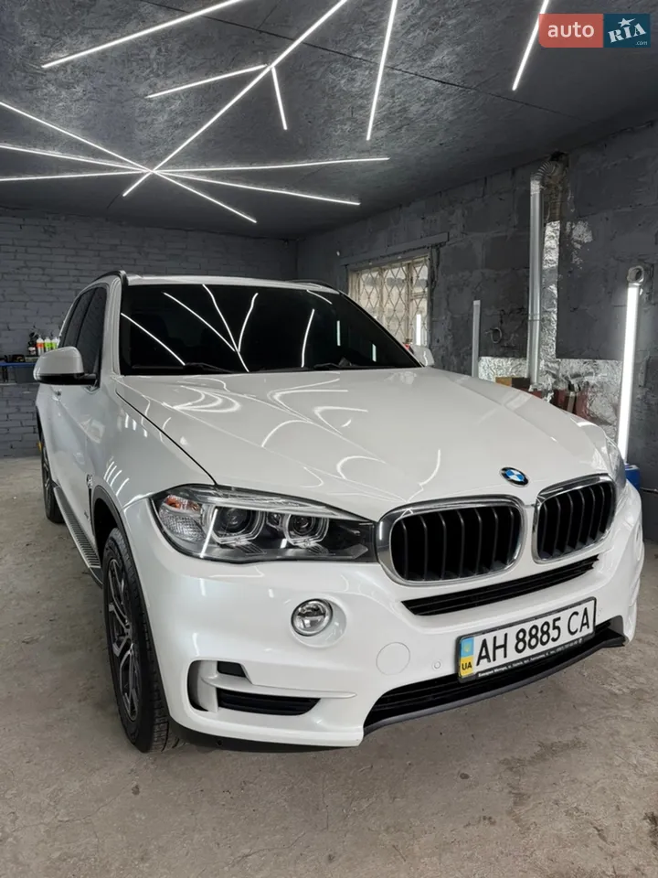 2015 BMW X5 - мініатюра 24