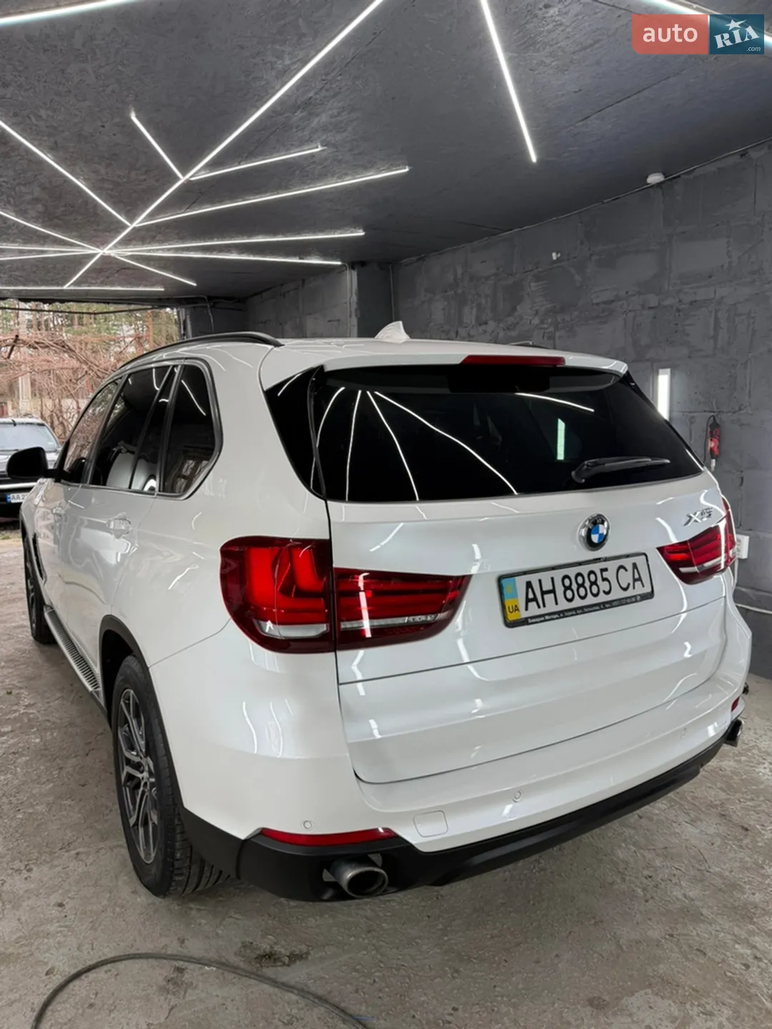 2015 BMW X5 - мініатюра 3