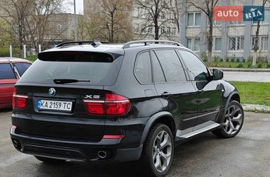 Внедорожник / Кроссовер BMW X5 2012 в Киеве