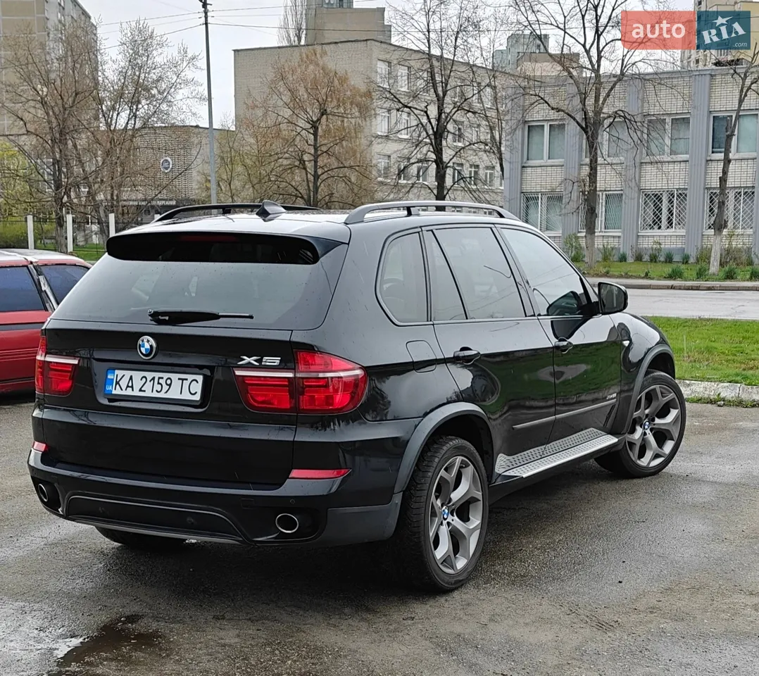 2012 BMW X5 - мініатюра 13