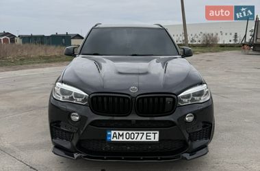 Внедорожник / Кроссовер BMW X5 2014 в Коростене