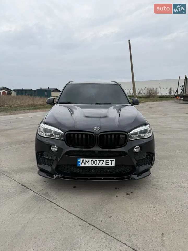 2014 BMW X5 - мініатюра 38