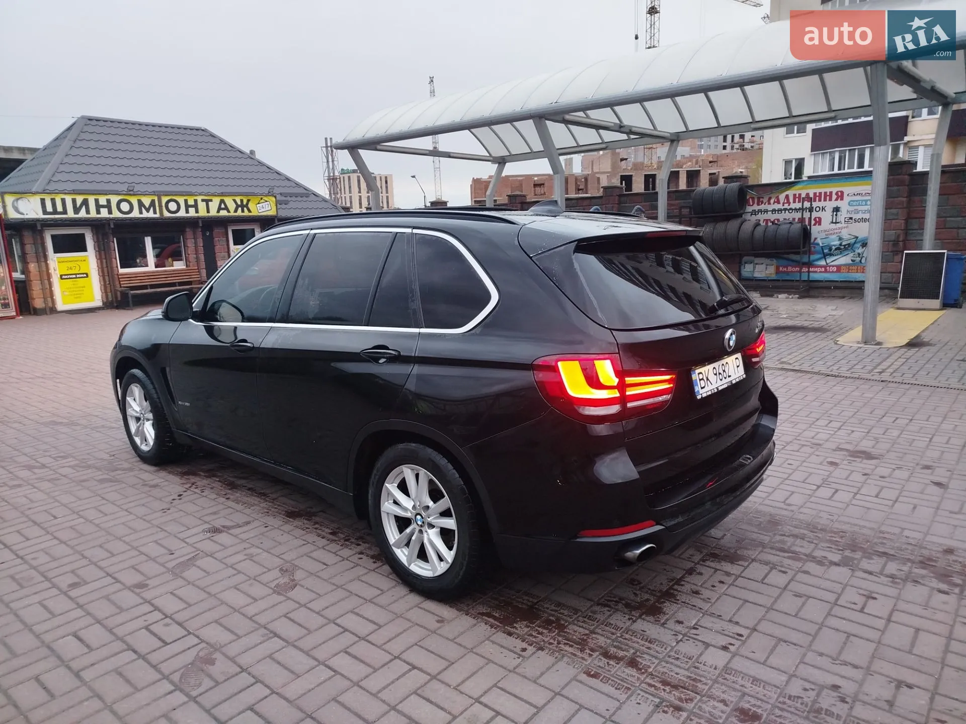 2013 BMW X5 - мініатюра 78