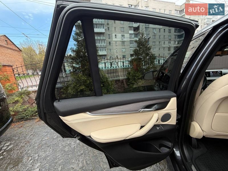 Внедорожник / Кроссовер BMW X5 2016 в Житомире фото 31 Внедорожник / Кроссовер BMW X5 2016 в Житомире