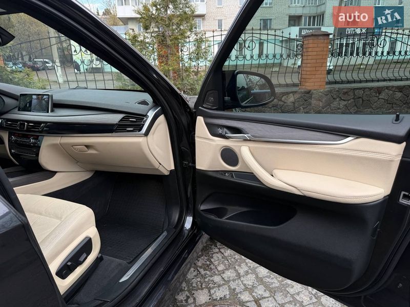 Внедорожник / Кроссовер BMW X5 2016 в Житомире фото 33 Внедорожник / Кроссовер BMW X5 2016 в Житомире