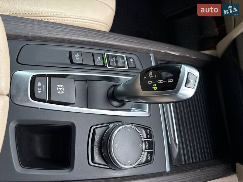 Внедорожник / Кроссовер BMW X5 2016 в Житомире фото 39 Внедорожник / Кроссовер BMW X5 2016 в Житомире