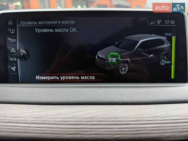 Внедорожник / Кроссовер BMW X5 2016 в Житомире фото 49 Внедорожник / Кроссовер BMW X5 2016 в Житомире