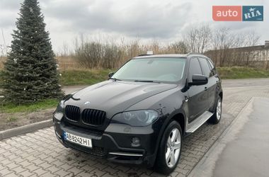 Позашляховик / Кросовер BMW X5 2008 в Вінниці
