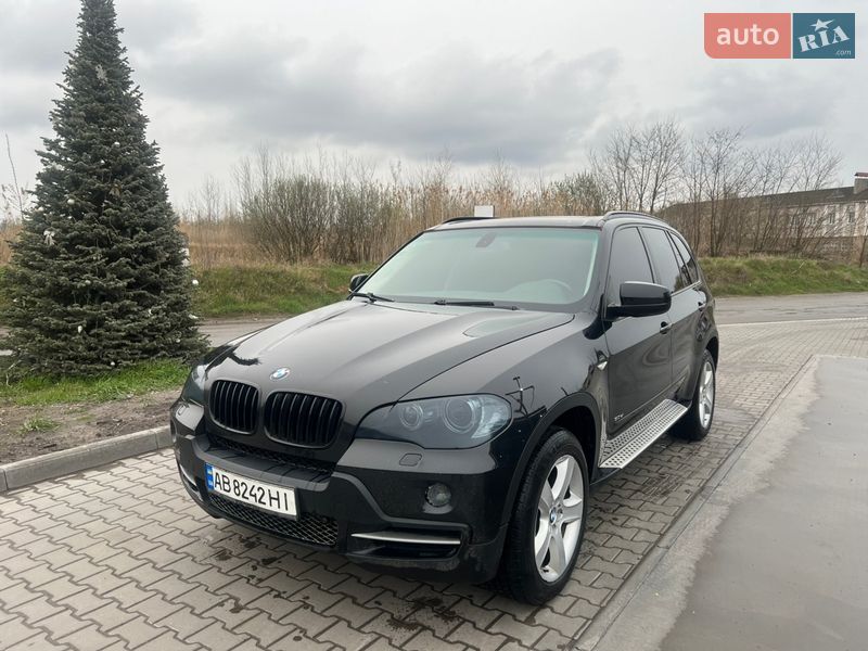 BMW X5 2008