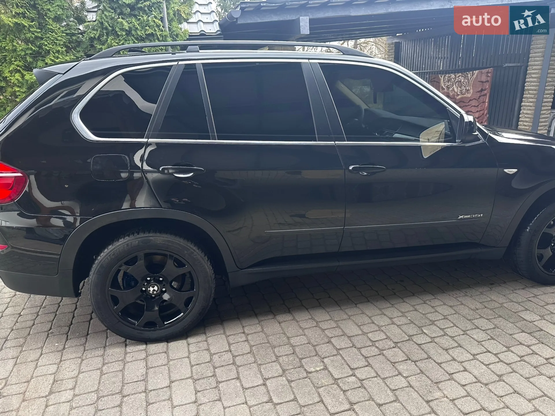 2012 BMW X5 - мініатюра 7