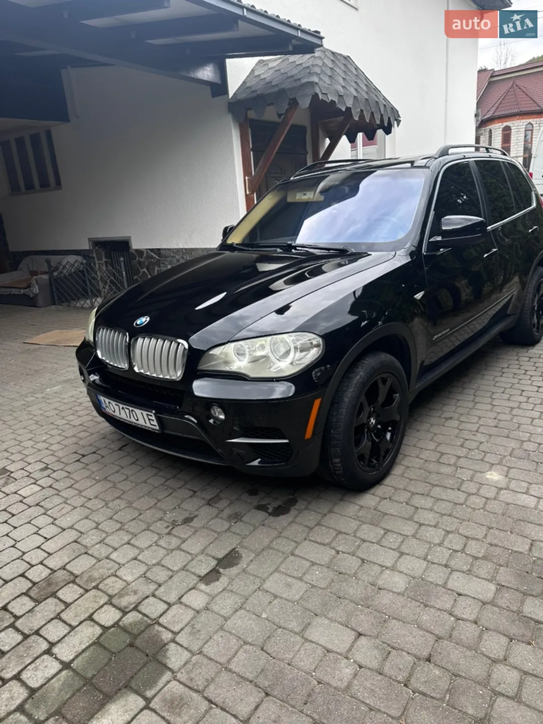 2012 BMW X5 - мініатюра 5