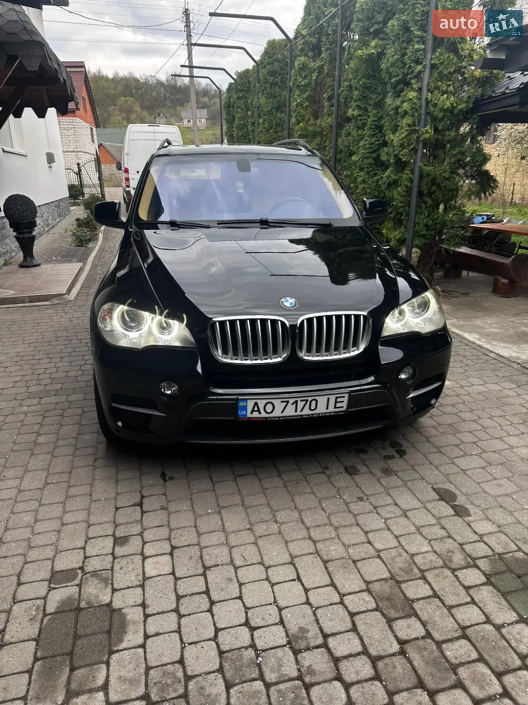 2012 BMW X5 - мініатюра 14