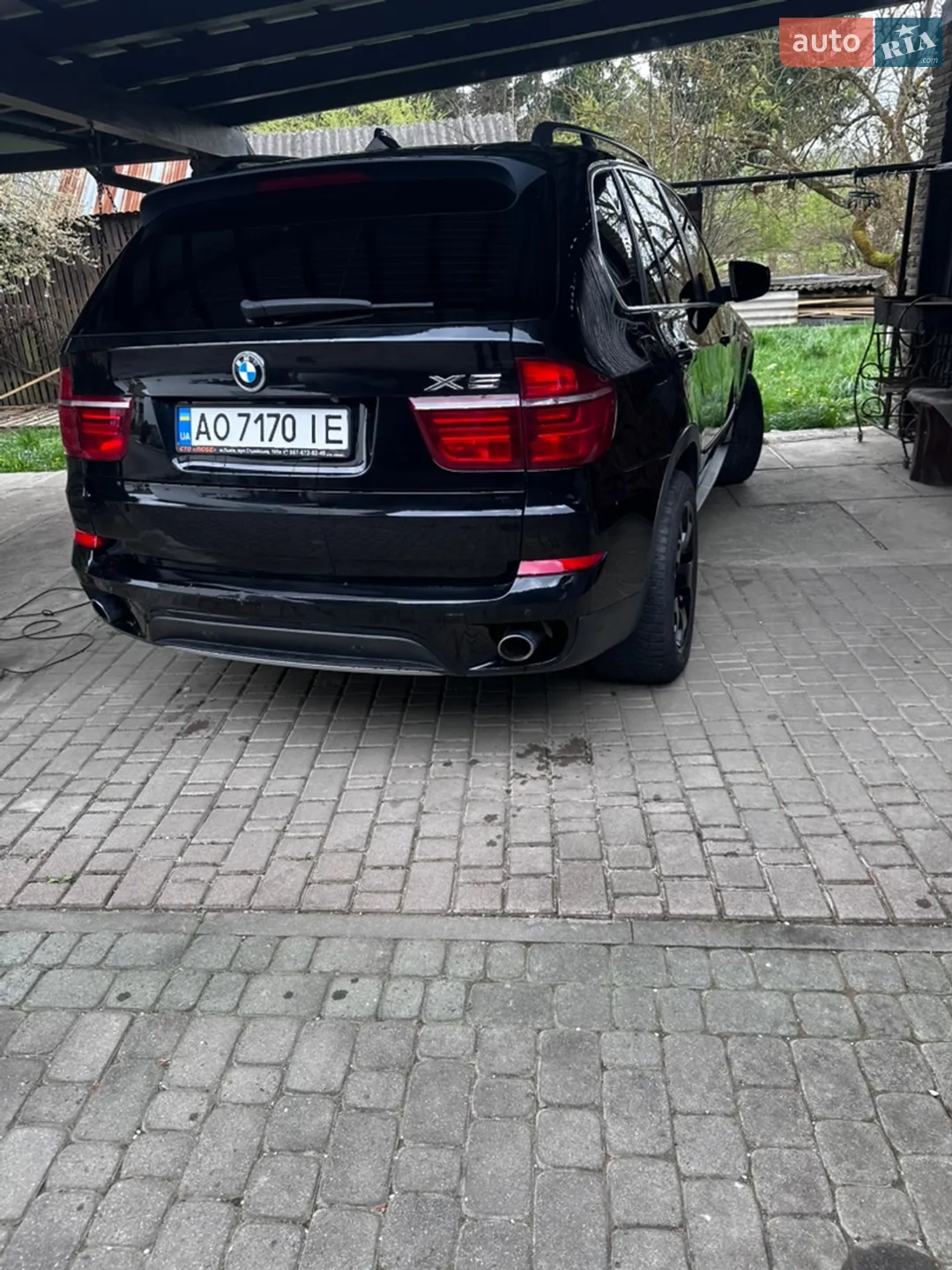 2012 BMW X5 - мініатюра 12