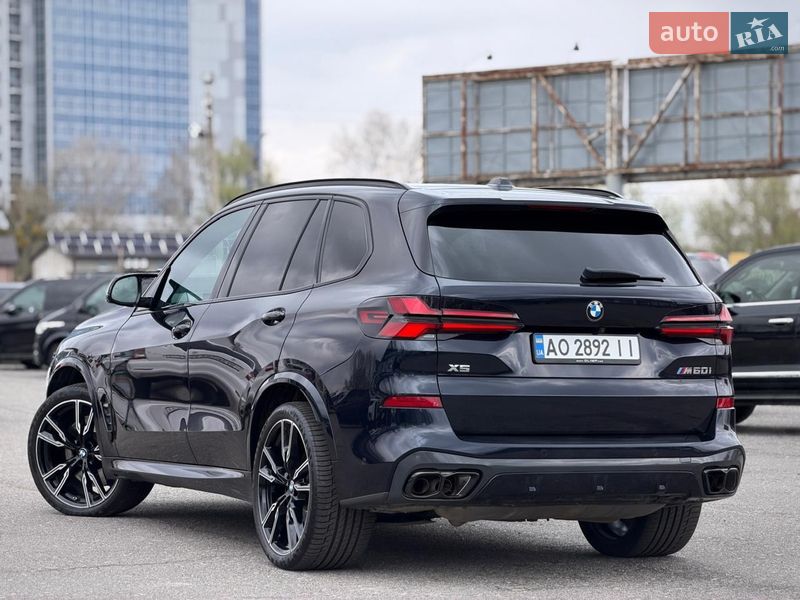 Позашляховик / Кросовер BMW X5 2023 в Києві