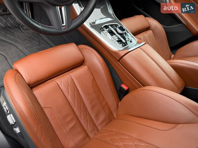 Позашляховик / Кросовер BMW X5 2023 в Києві