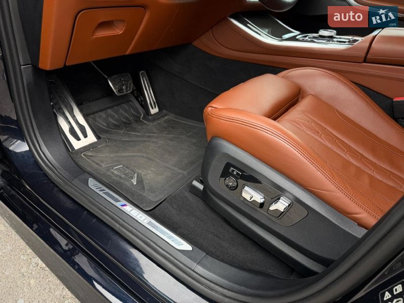 Позашляховик / Кросовер BMW X5 2023 в Києві