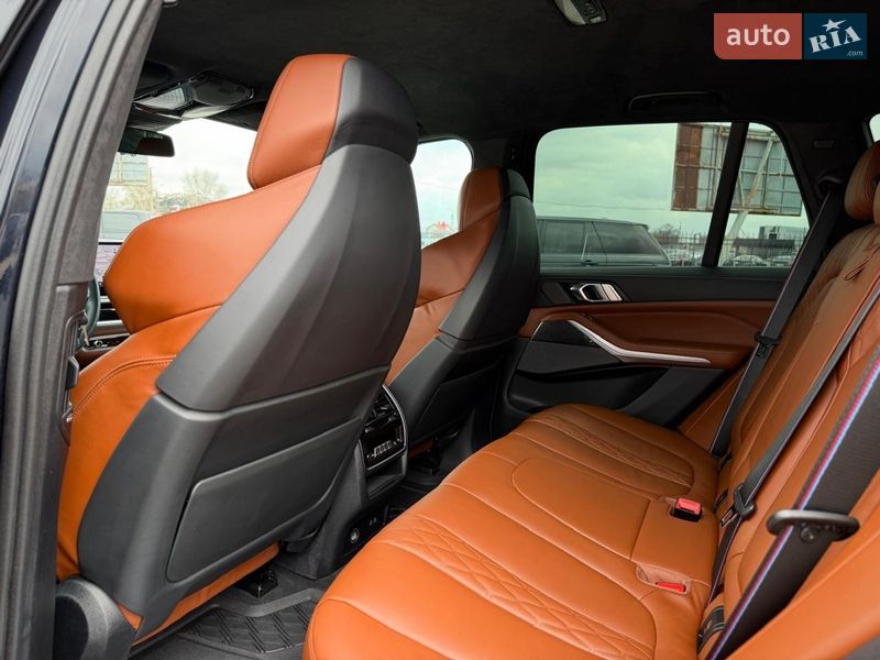 Позашляховик / Кросовер BMW X5 2023 в Києві