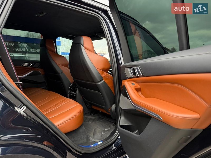 Позашляховик / Кросовер BMW X5 2023 в Києві