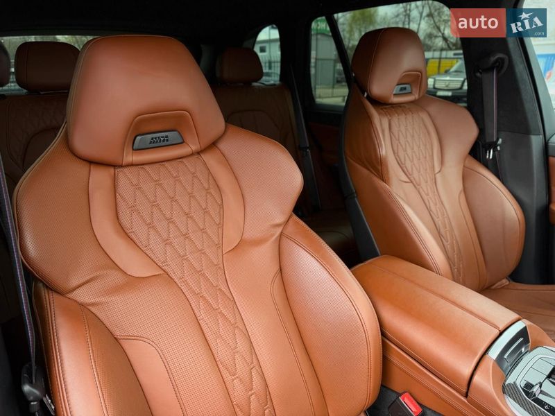 Позашляховик / Кросовер BMW X5 2023 в Києві