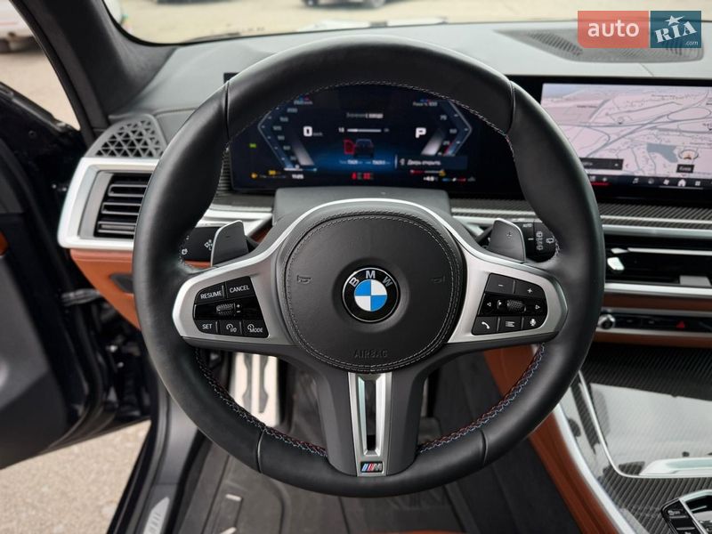 Позашляховик / Кросовер BMW X5 2023 в Києві