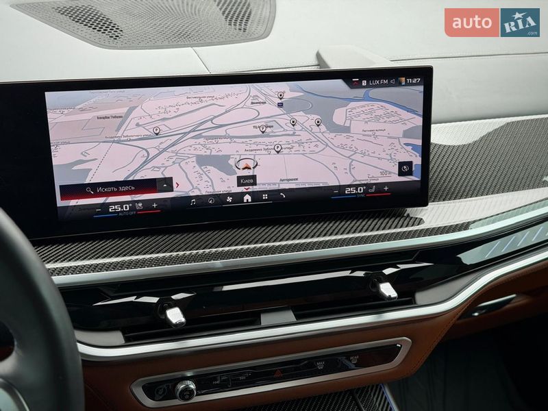 Позашляховик / Кросовер BMW X5 2023 в Києві