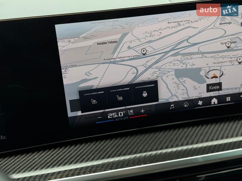 Позашляховик / Кросовер BMW X5 2023 в Києві