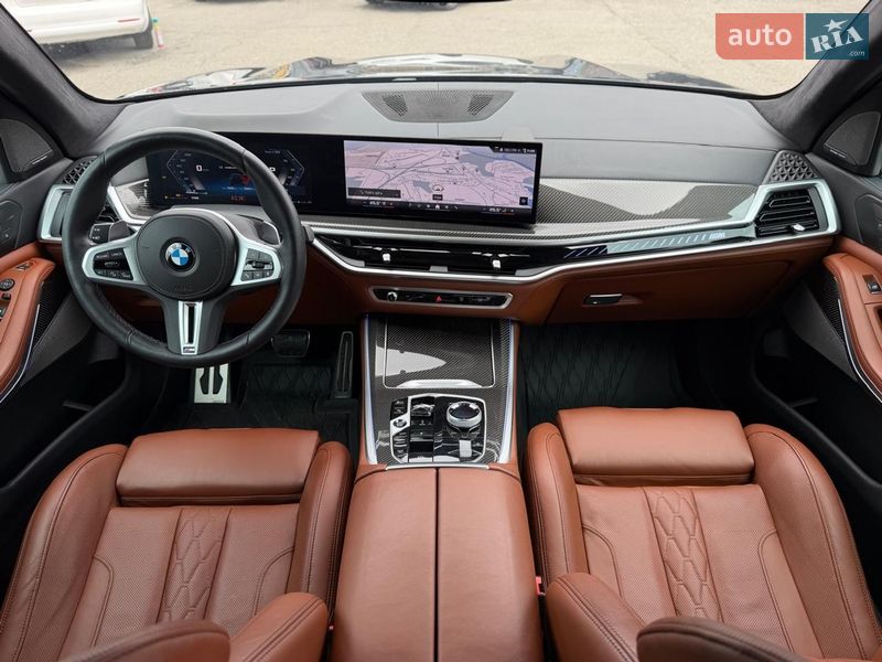Позашляховик / Кросовер BMW X5 2023 в Києві