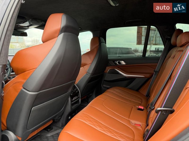 Позашляховик / Кросовер BMW X5 2023 в Києві