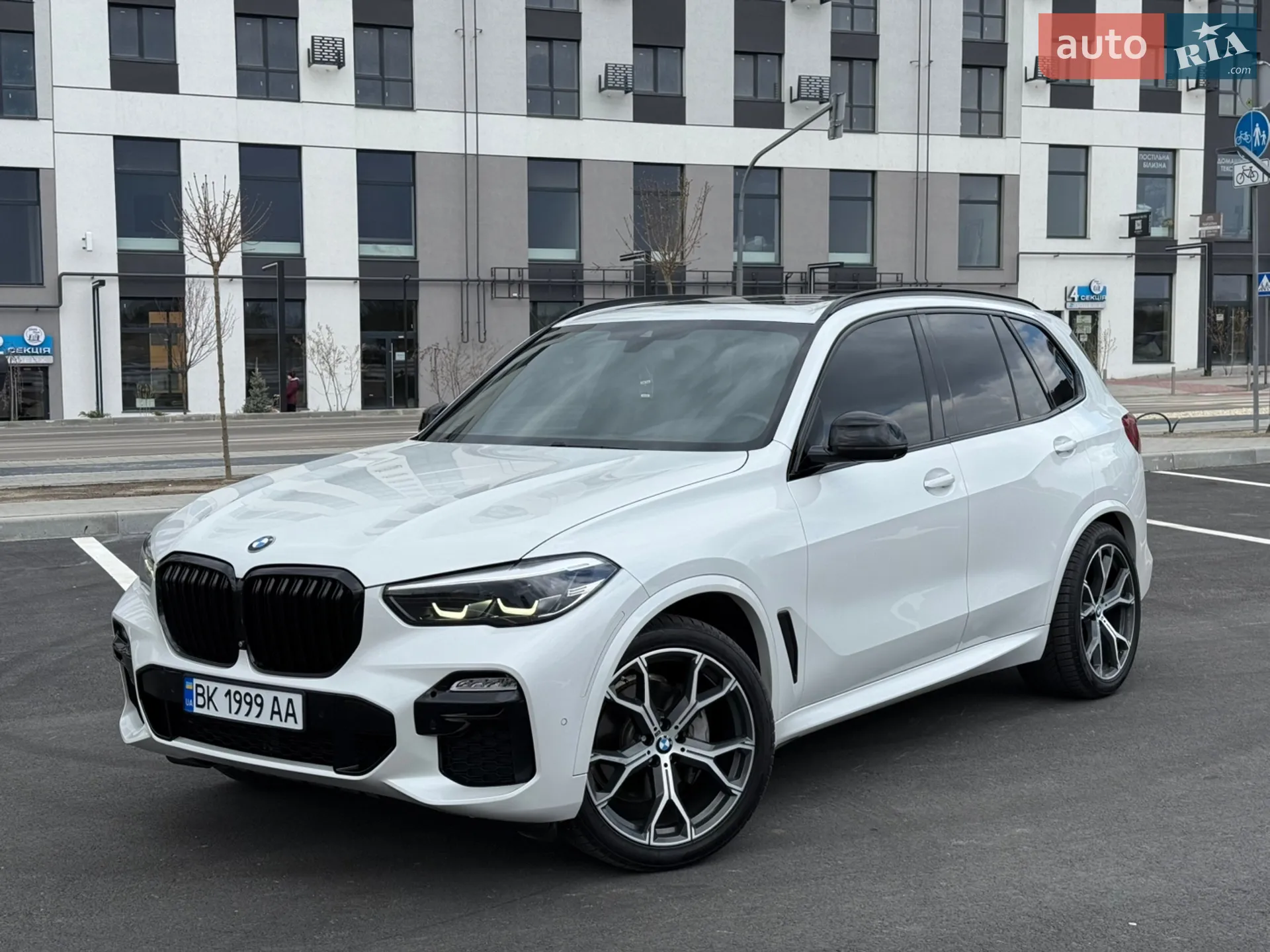 2019 BMW X5 - мініатюра 2