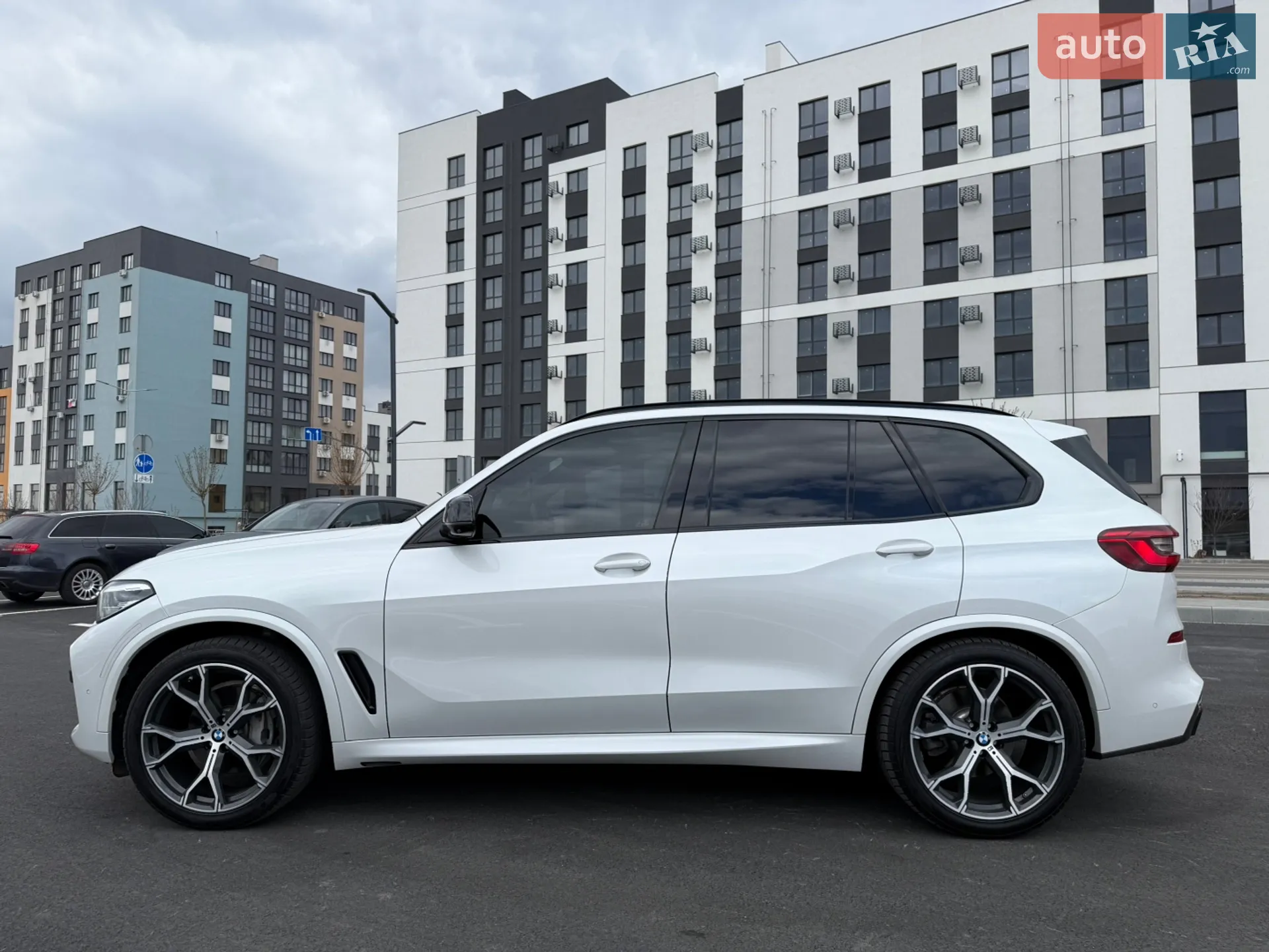 2019 BMW X5 - мініатюра 8