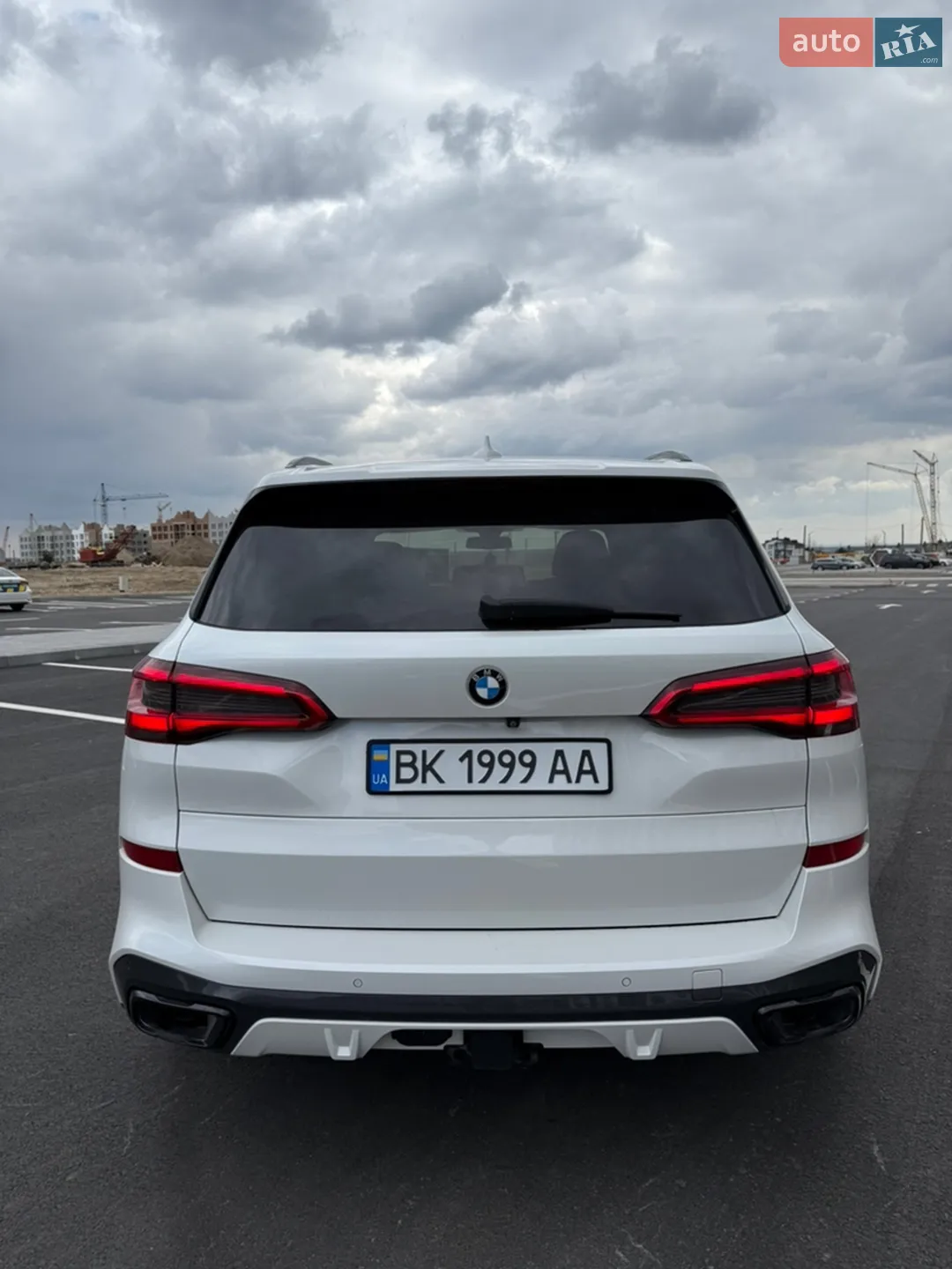 2019 BMW X5 - мініатюра 13