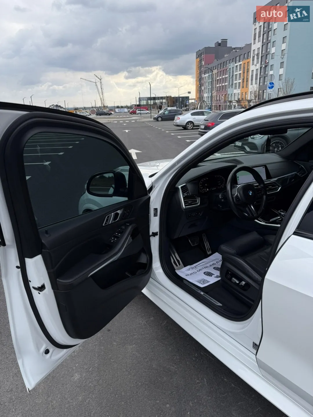 2019 BMW X5 - мініатюра 28