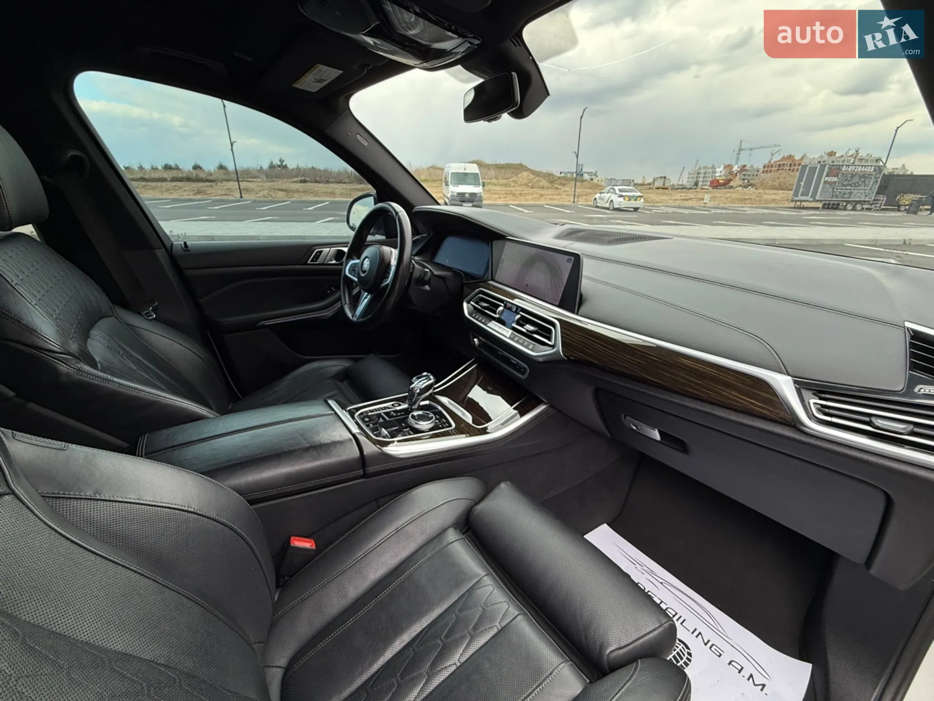 2019 BMW X5 - мініатюра 43